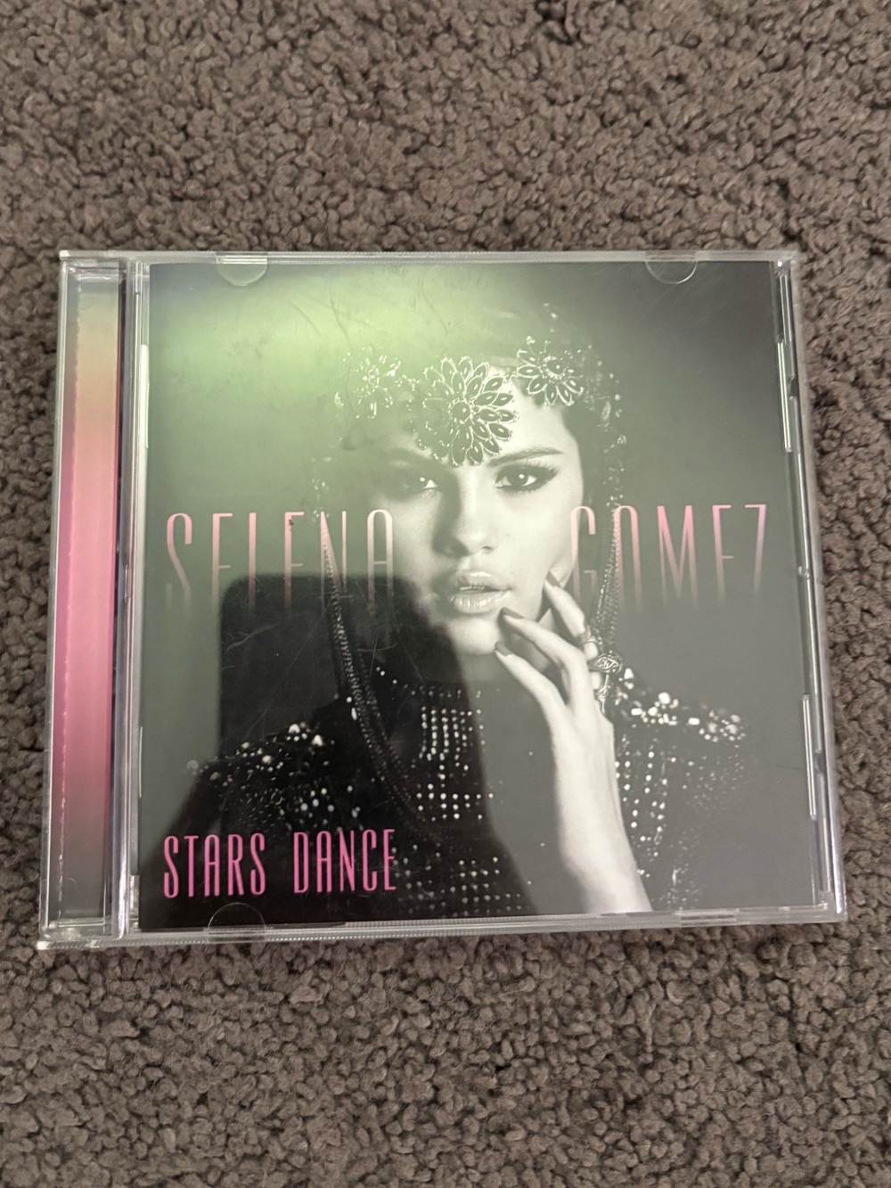Selena Gomez Stars Dance CD